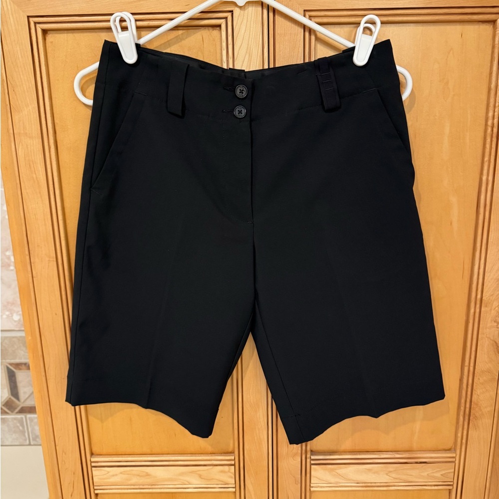 Nike Black Bermuda Shorts Tailored Fit